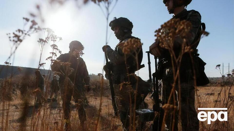 Боевики обстреляли позиции украинских военных