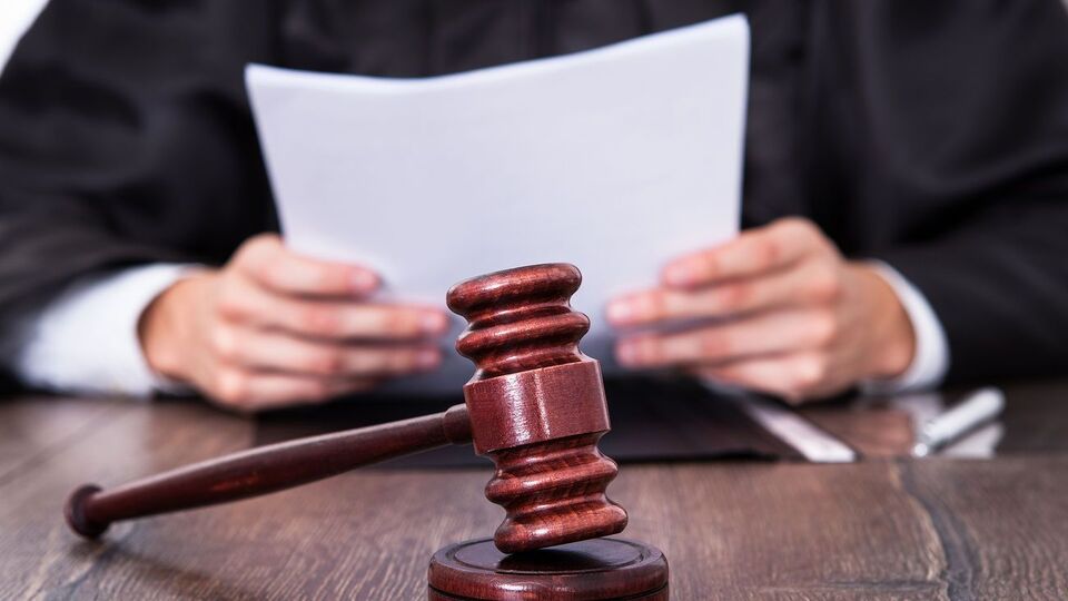 "Судьям" сообщили о подозрении