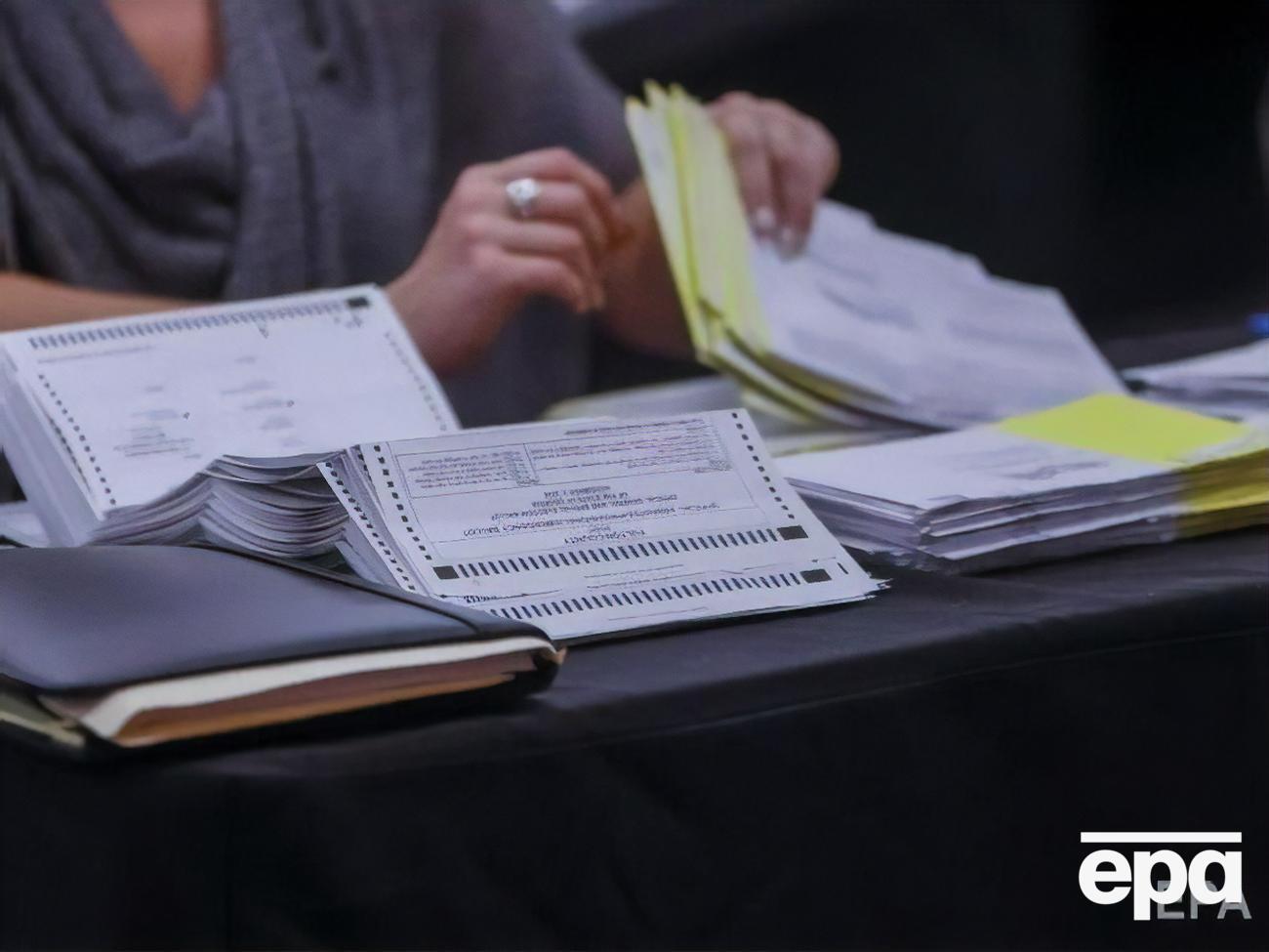 Голосование за президента США проходило 3 ноября