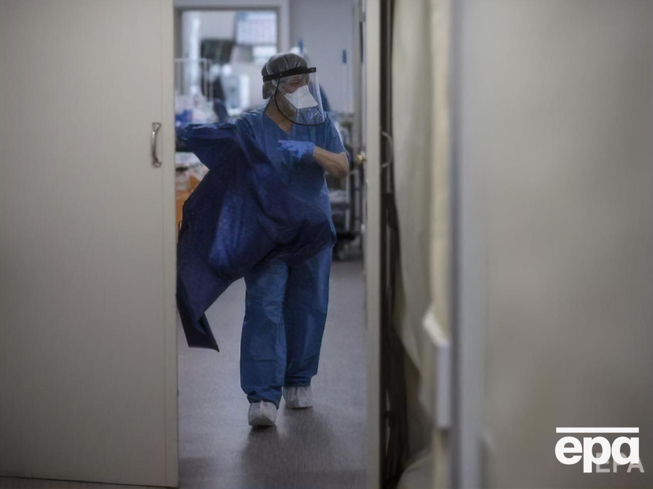 32,2 млн пациентов с COVID-19 в мире выздоровели