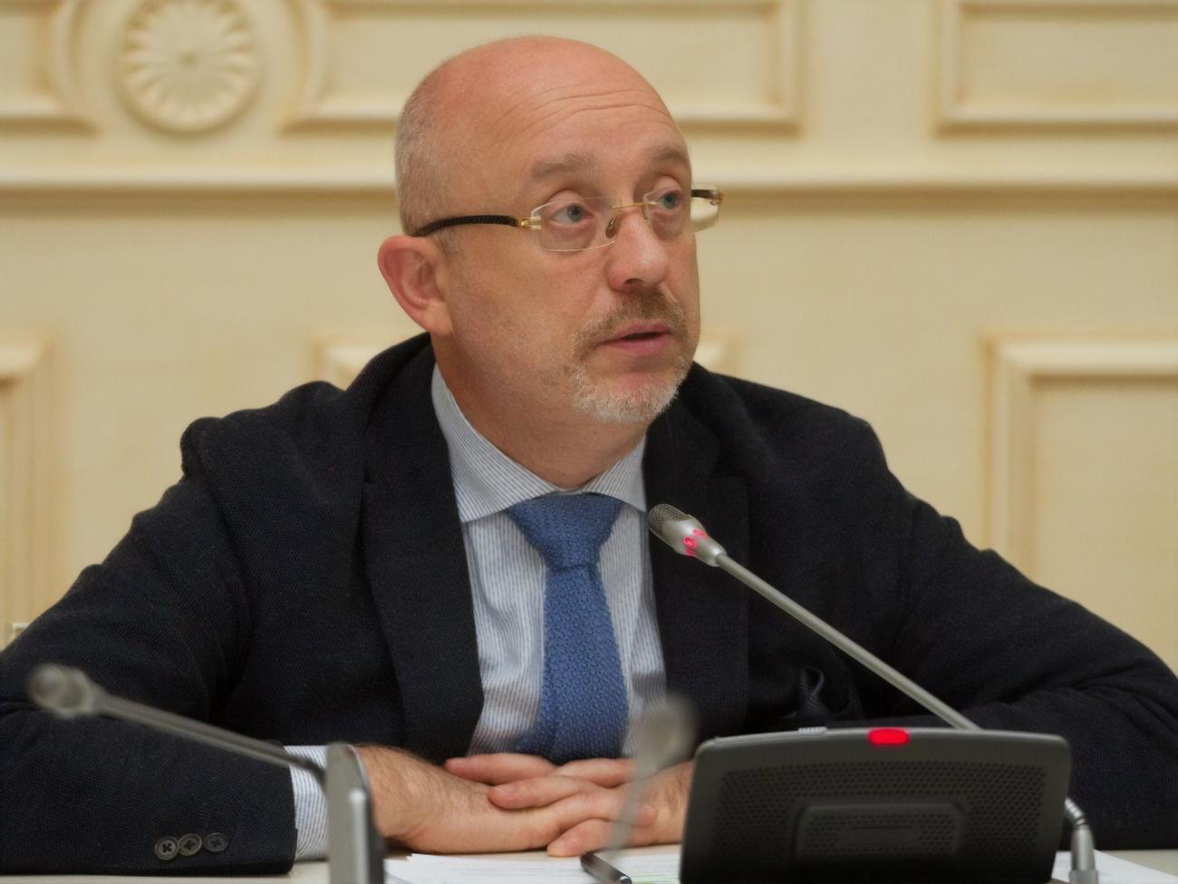 Резников:&nbsp;Мы считаем, что одним из обязательств Российской Федерации должна стать отмена целого перечня указов президента РФ