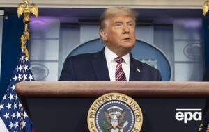 Трамп пока отстает от главного конкурента на выборах президента