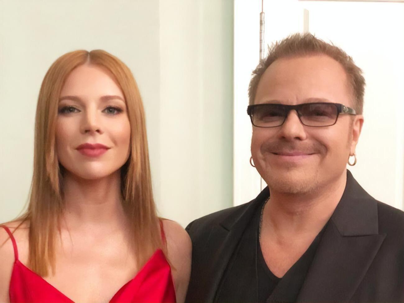 Пресняков и Подольская живут в браке с 2010 года