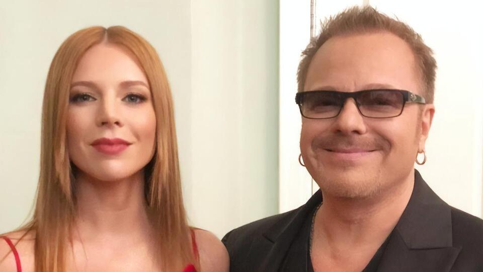 Пресняков и Подольская живут в браке с 2010 года