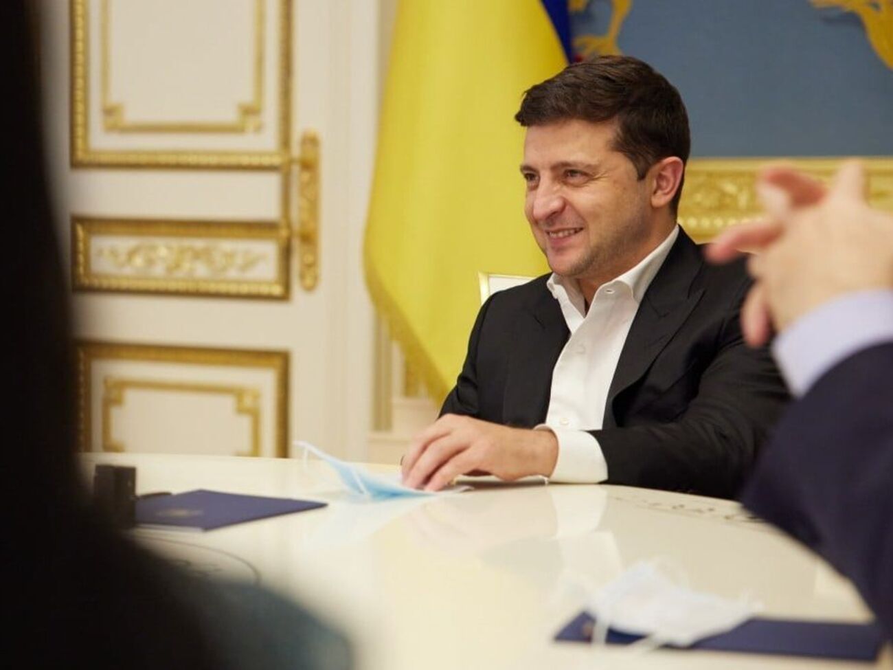Зеленський сказав, що національний аудит &ndash; це не просто цифри, слайди і відеоролики