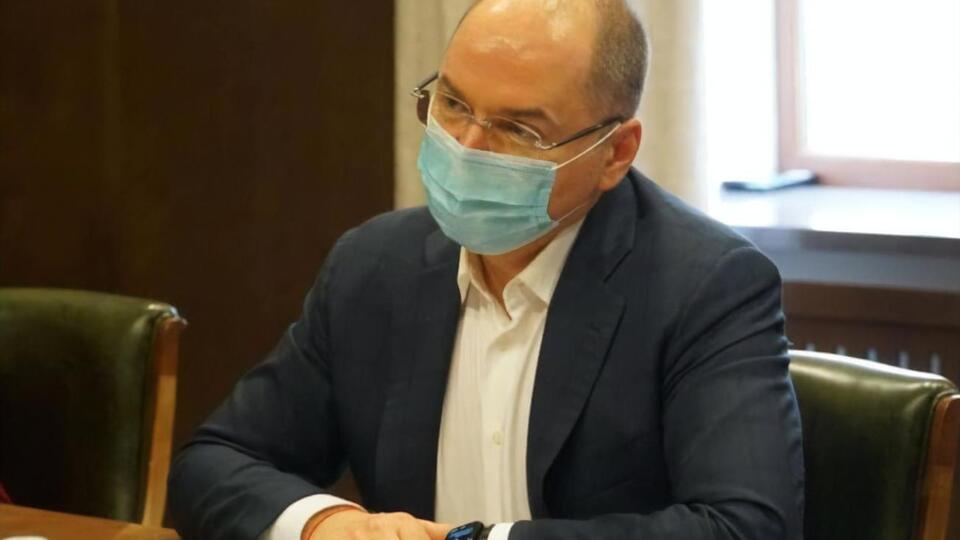 За словами Степанова, "чорну" зону в Україні вводити не збираються