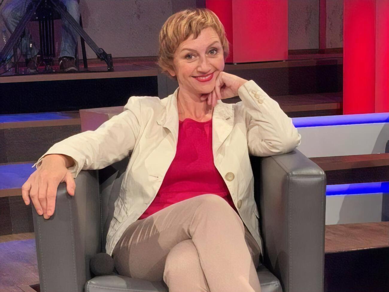 Зюбина: Это же так прекрасно, что нас, таких разных, может что-то объединять