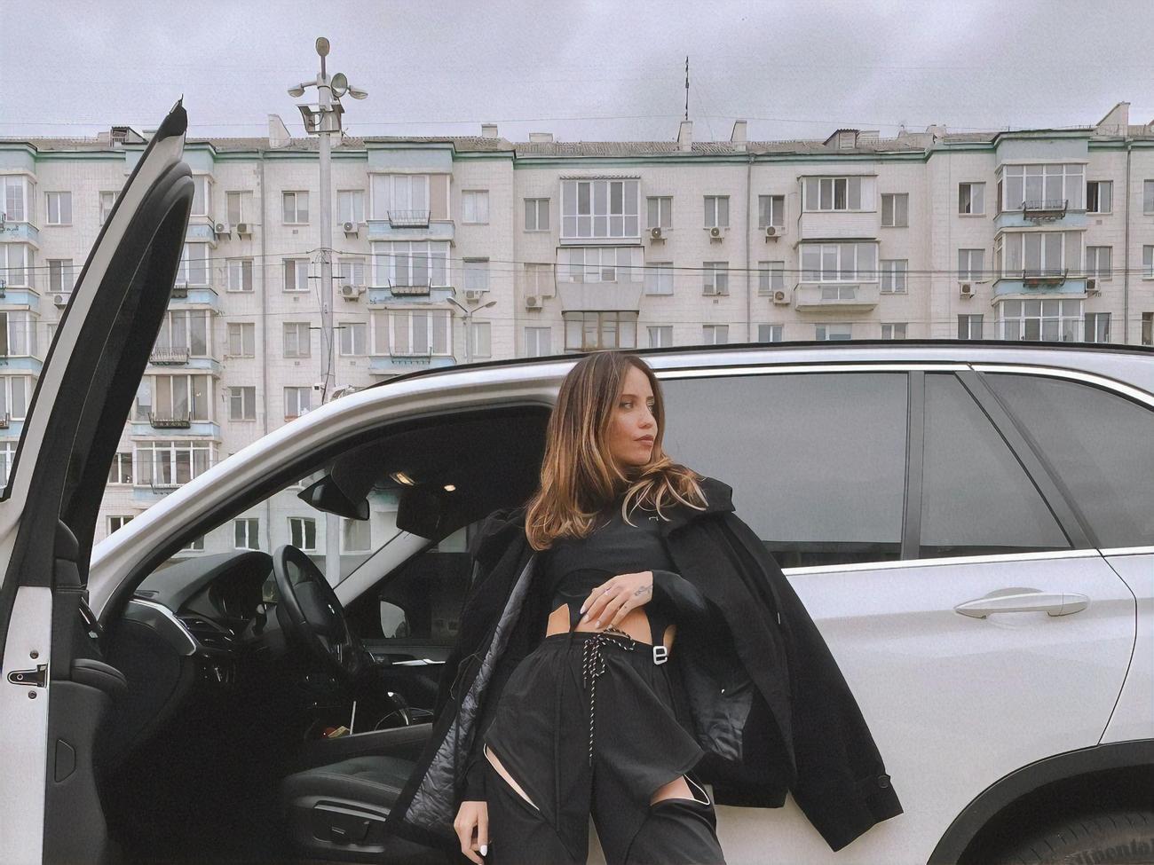 Дорофеева: Выезжая из дома, подумала, что я хороший водитель