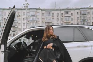 Дорофеева: Выезжая из дома, подумала, что я хороший водитель