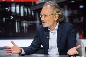 Шустер: Потрібне якесь регламентування фейк-ньюз, але це повсюдна проблема
