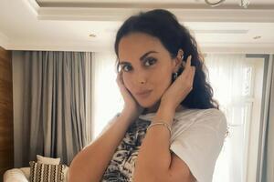 Каменських оприлюднила побажання, адресовані своїй мамі