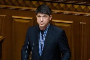 Шараскин принес присягу в Верховной Раде