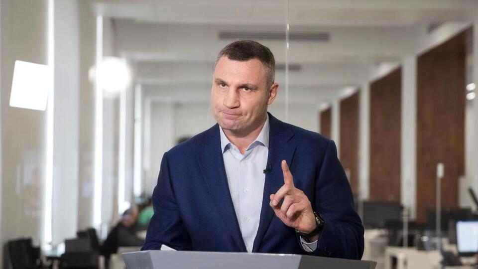 Кличко рассказал о ситуации с COVID-19 в школах города