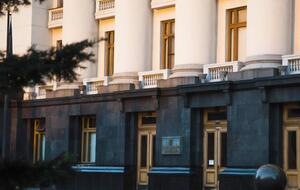 Офис президента хочет расширить перечень объектов, где будут лечить больных COVID-19