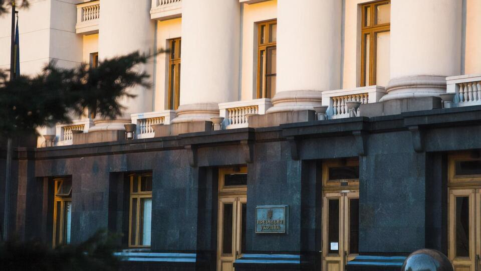 Офіс президента хоче розширити перелік об'єктів, де лікуватимуть хворих на COVID-19