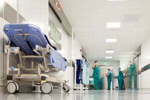 Для хворих на COVID-19 у Києві підготували майже 4 тис. ліжко-місць