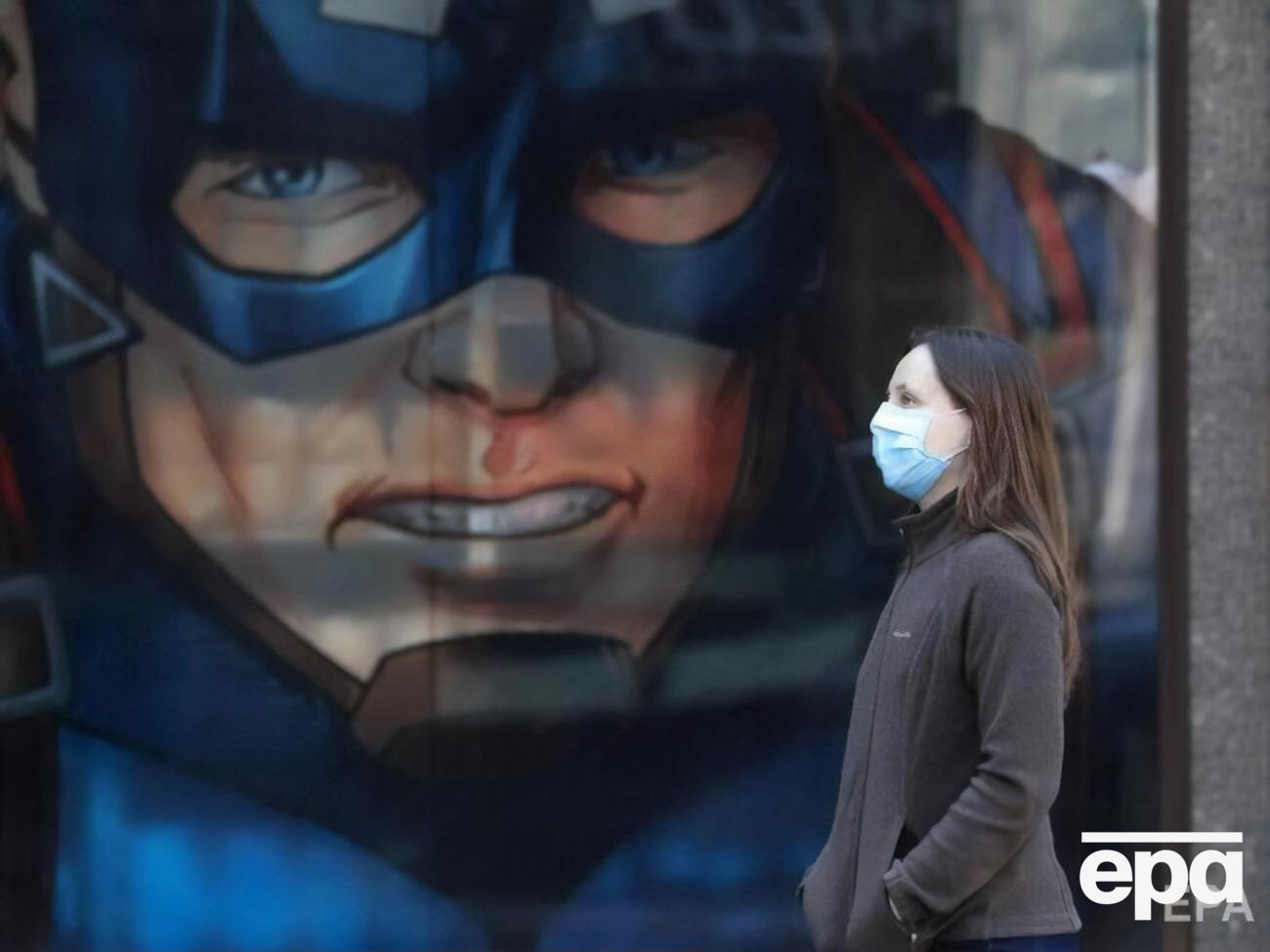 Новые карантинные зоны начнут действовать с 9 ноября