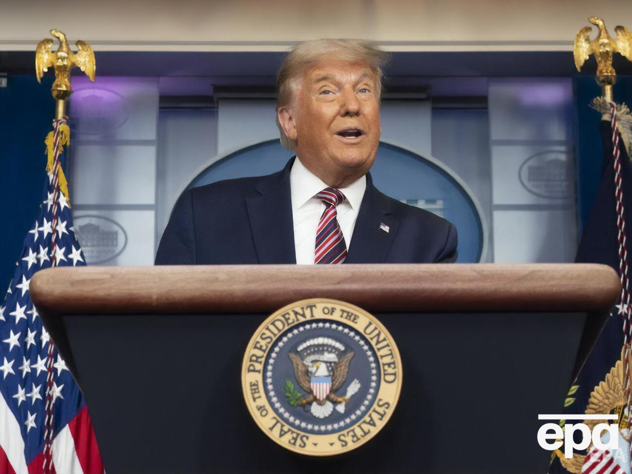 Команда Трампа продолжит оспаривать результаты выборов