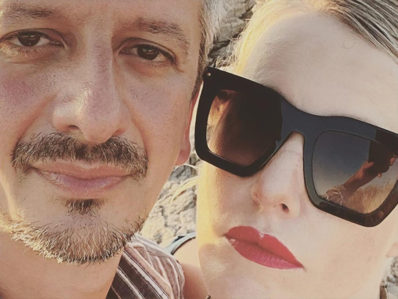 Богомолов обратился к Собчак:&nbsp;Любимая, с Днем!