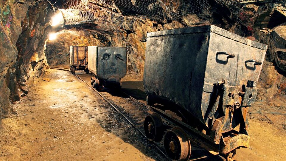 Тіло загиблого гірника підняли на поверхню