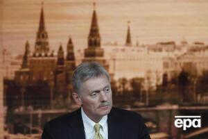 Песков считает, что позиция Киева по указу Путина "расходится с Минскими соглашениями"