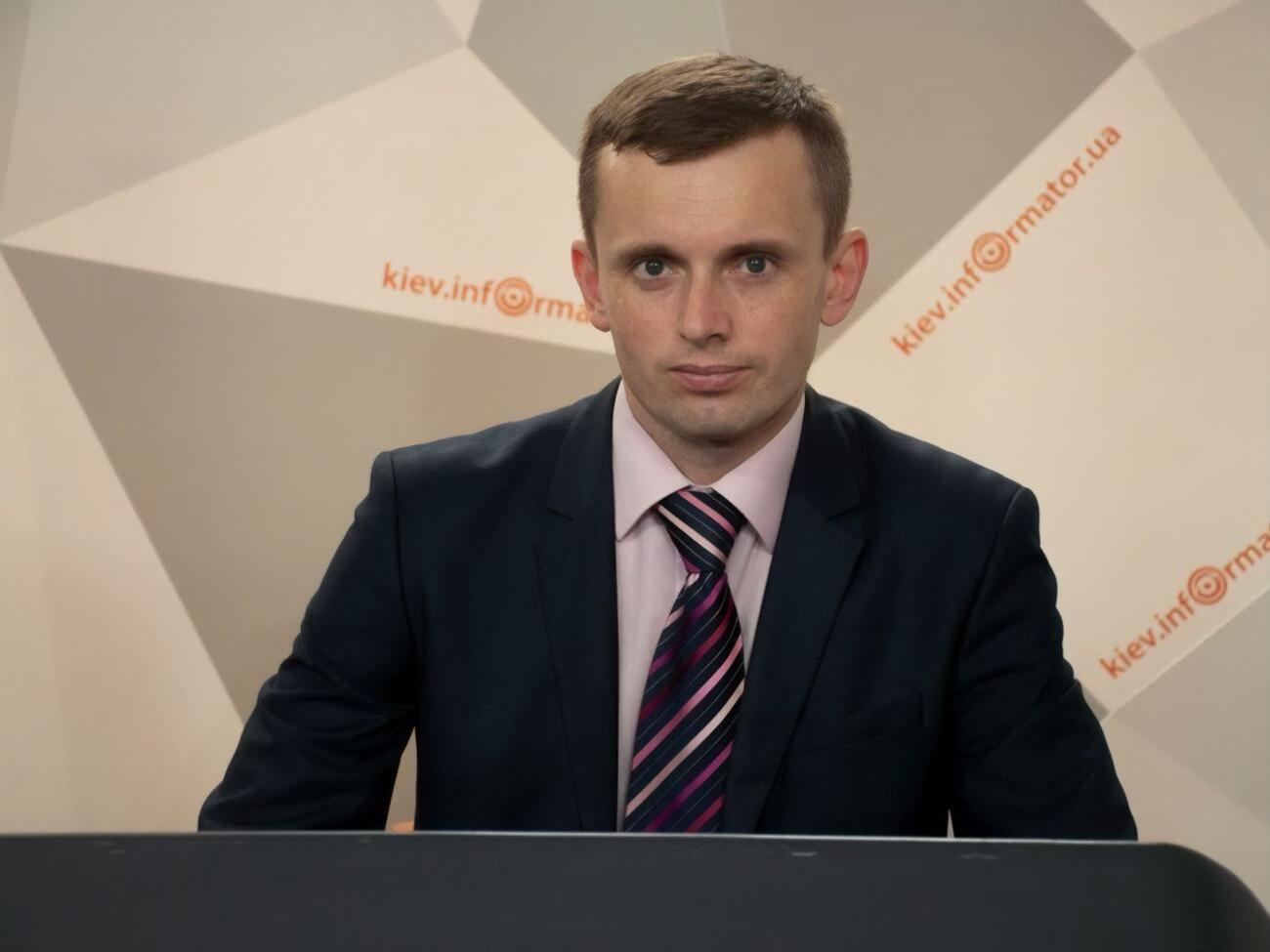 Руслан Бортник: Атакують ті чи інші бізнеси під зеленими прапорами