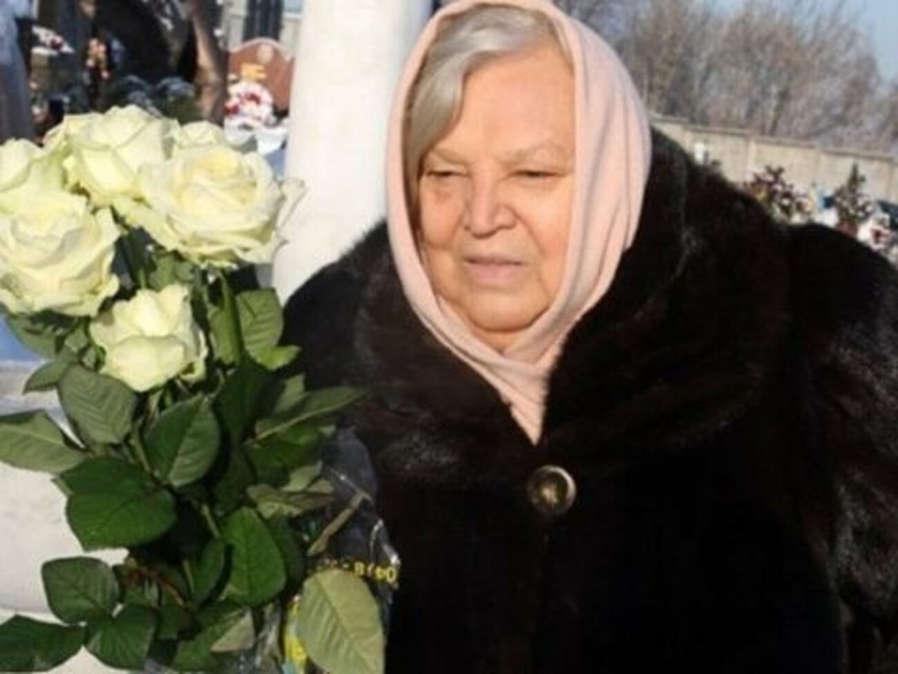 Прощание с Лобановской состоится в субботу, 7 ноября