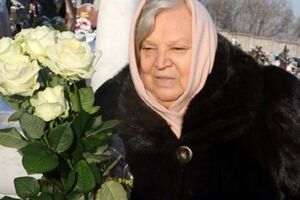 Прощание с Лобановской состоится в субботу, 7 ноября