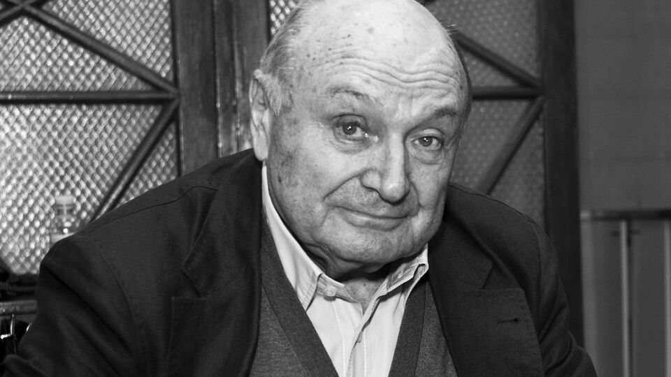 Жванецький помер на 87-му році життя