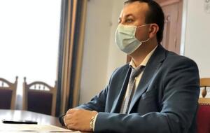 Борзов призвал жителей области придерживаться карантинных правил
