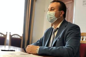 Борзов закликав жителів області дотримуватися карантинних правил