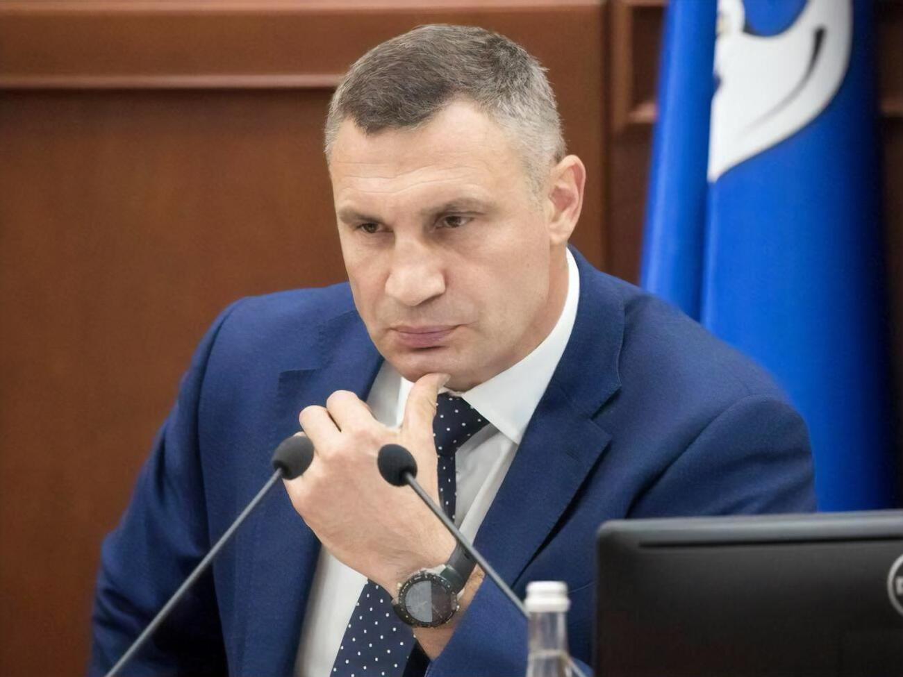За Кличка проголосувало 50,52% виборців