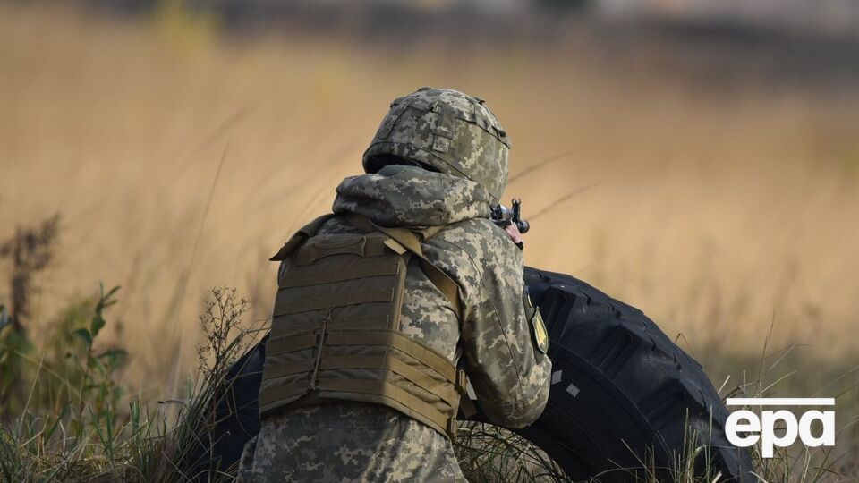 В конце октября на линии разграничения на Донбассе обострилась ситуация