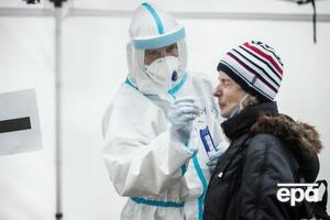 У Словаччині протягом двох днів протестували понад 3 млн 625 тис. осіб