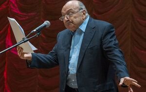 Жванецкому было 86 лет