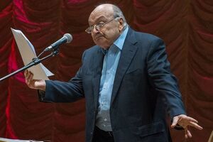 Жванецкому было 86 лет