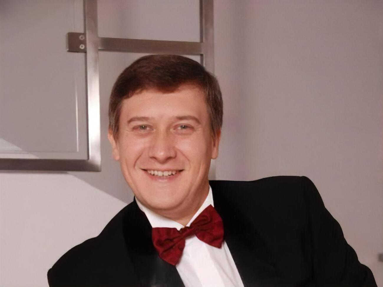 У березні Назарову виповнилося 43 роки