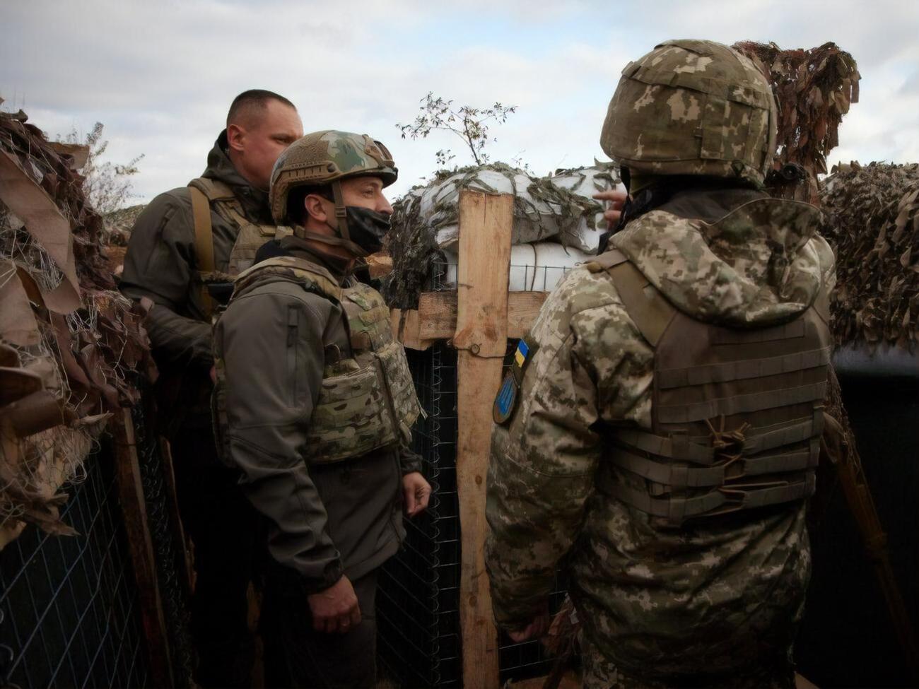 Зеленский: Будущее у нас только одно &ndash; восстановление территориальной целостности Украины