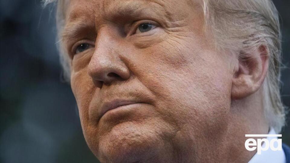 Трамп образився на Twitter