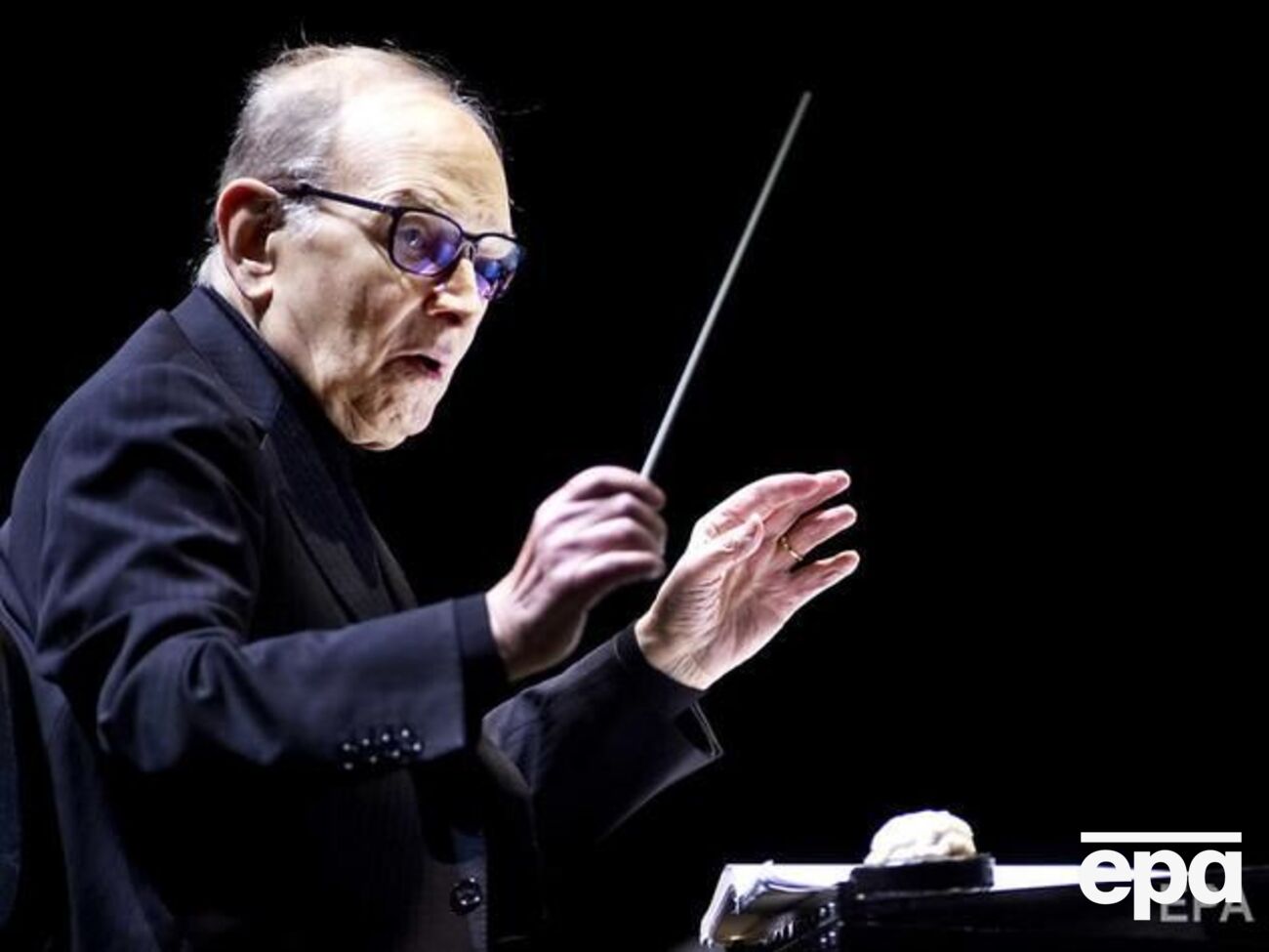 Морриконе умер за четыре месяца до своего 92-летия