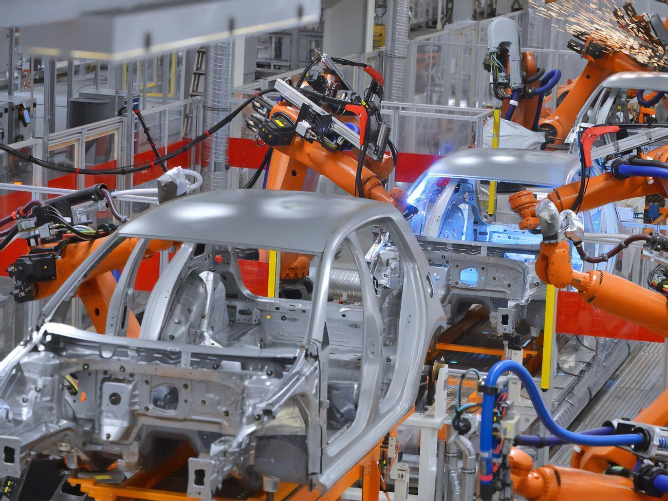 В 2020 году в Украине сократилось автопроизводство