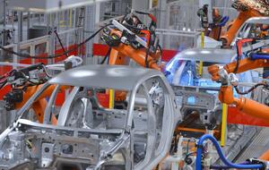 В 2020 году в Украине сократилось автопроизводство