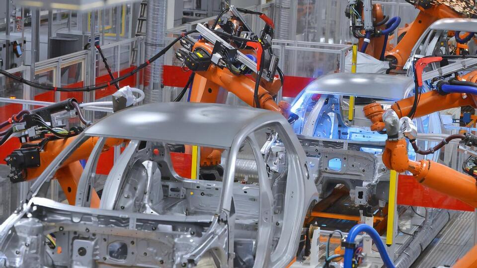 В 2020 году в Украине сократилось автопроизводство