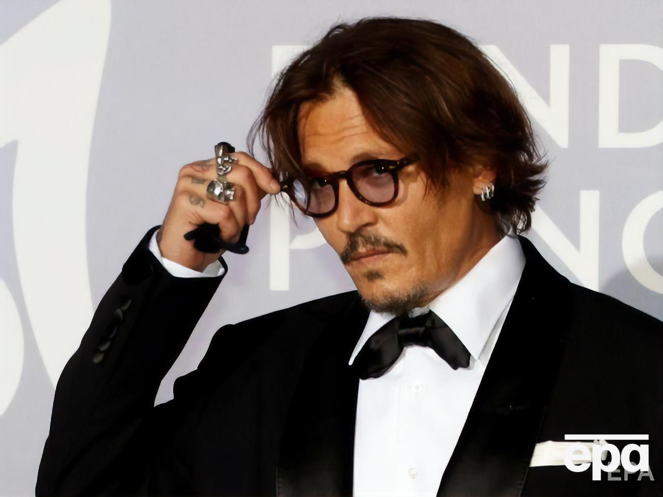Адвокати Деппа оскаржать рішення суду, який визнав актора винним у скоєнні домашнього насильства