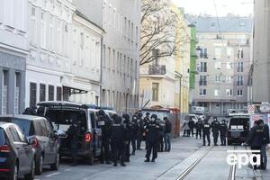 Теракт у центрі Відня стався ввечері 2 листопада