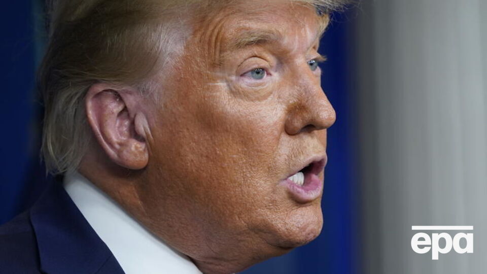 Слова Трампа о "легкой победе" опровергли