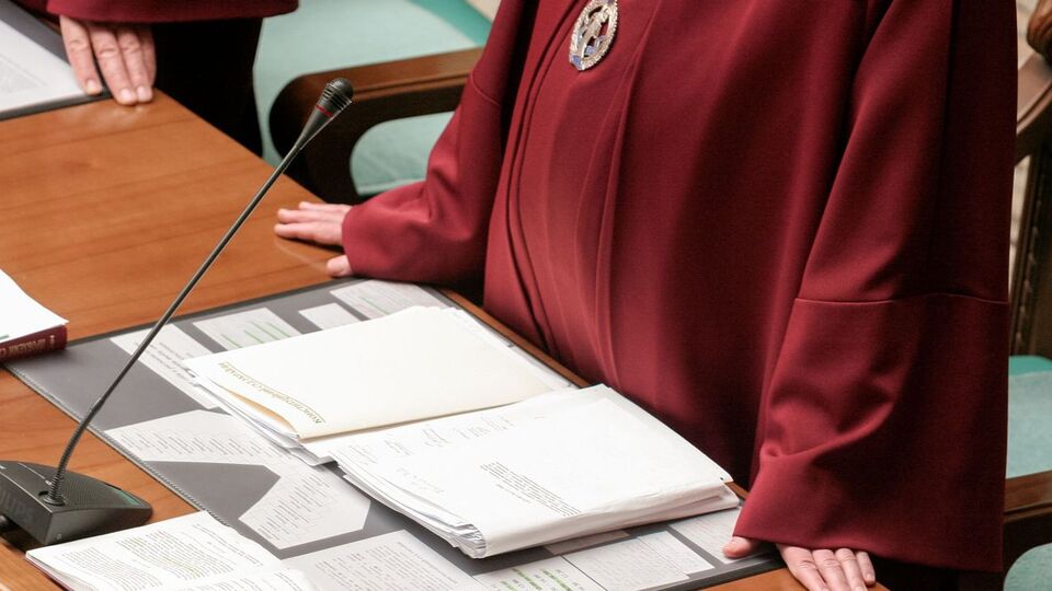 Мойсик: Нам фактично пропонують залишити Українську державу без Конституційного Суду