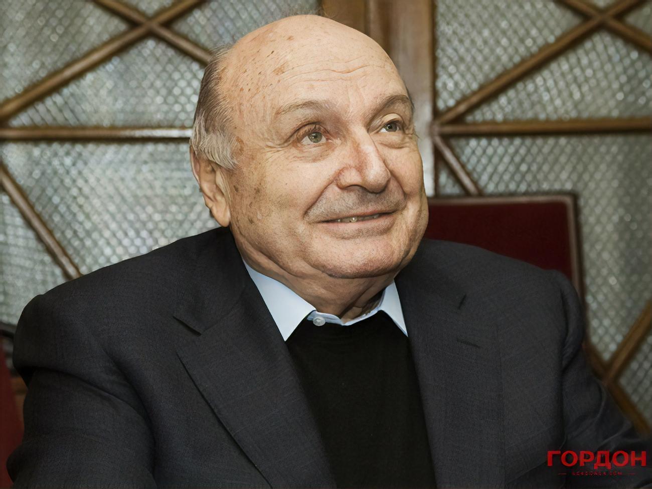 Михаил Жванецкий: Продуктов не хватало с моего рождения до окончания института