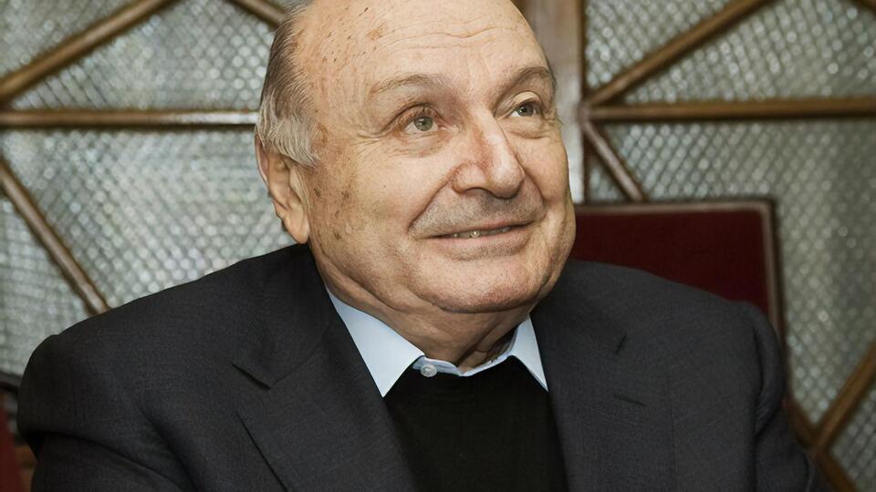 Михайло Жванецький: Продуктів не вистачало від мого народження до закінчення інституту
