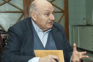 Михаил Жванецкий ушел из жизни сегодня, 6 ноября 2020 года. Ему было 86 лет